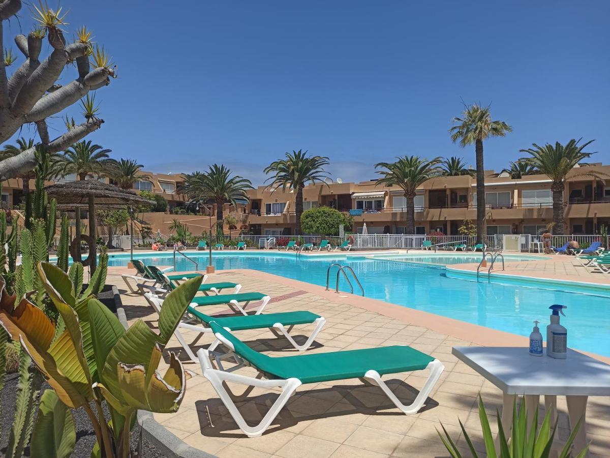 Elrincondesara Apartment Corralejo Bagian luar foto