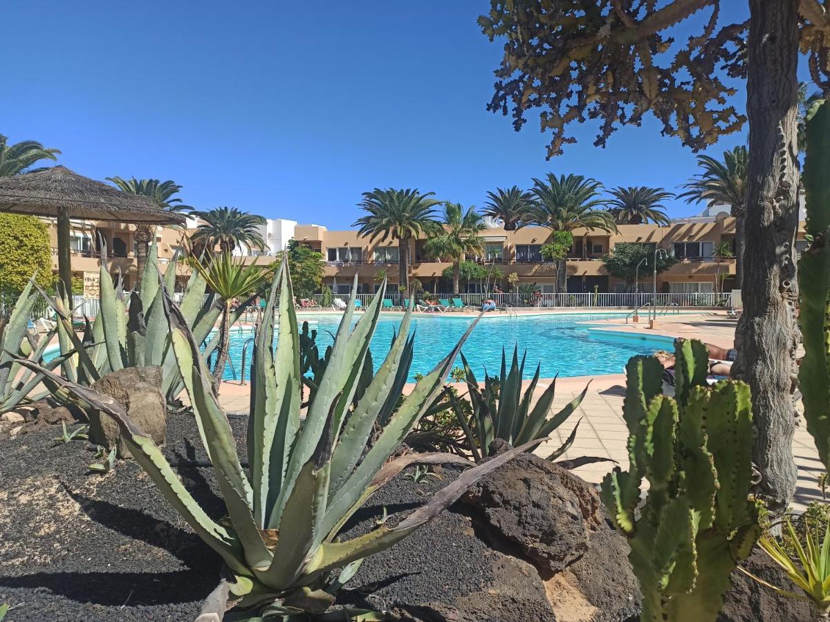 Elrincondesara Apartment Corralejo Bagian luar foto