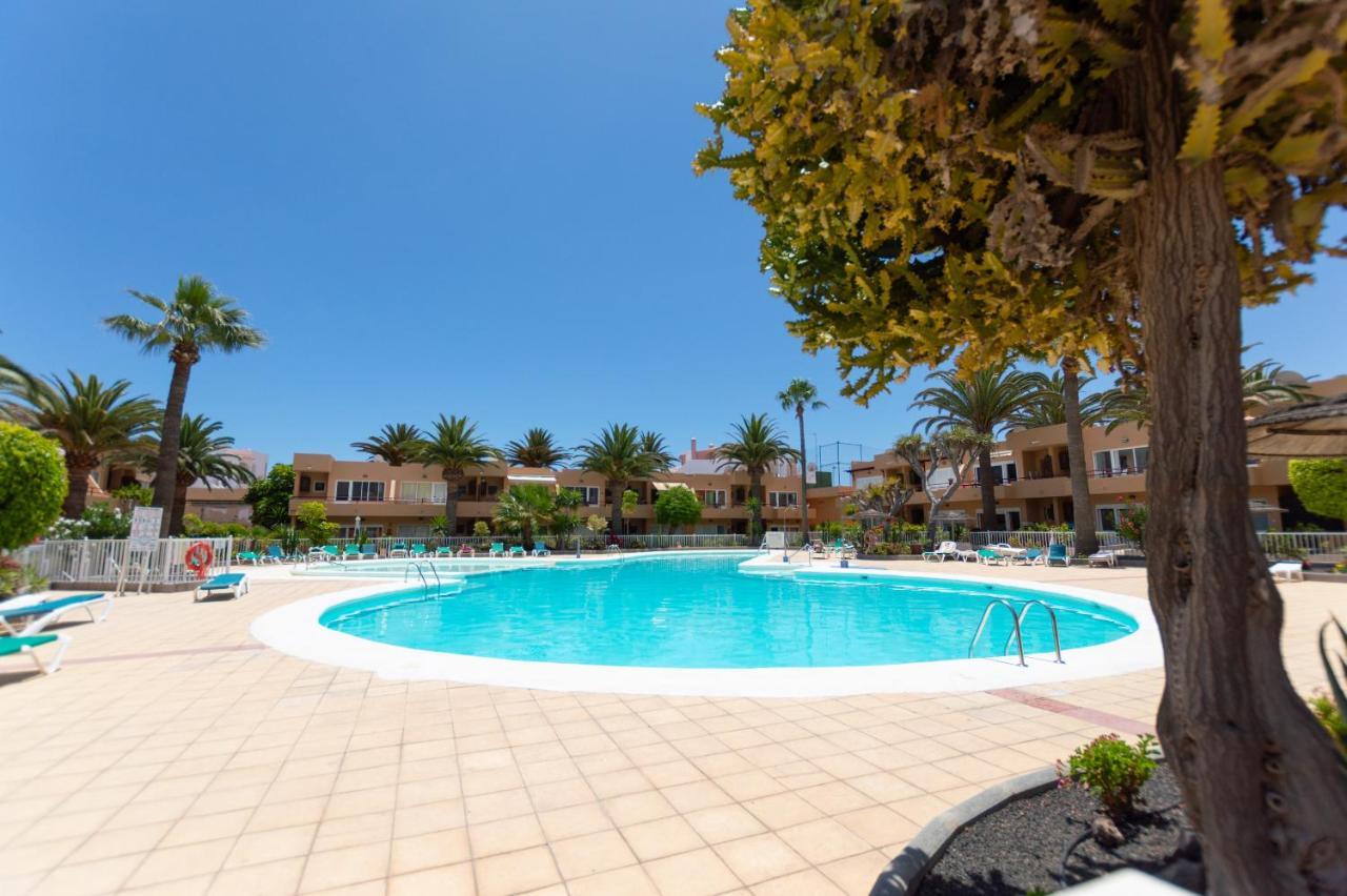 Elrincondesara Apartment Corralejo Bagian luar foto