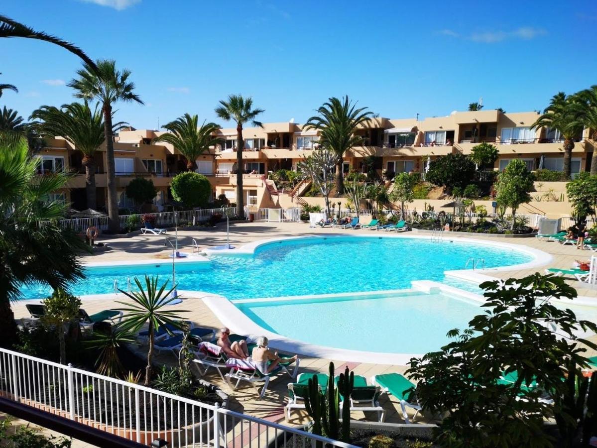 Elrincondesara Apartment Corralejo Bagian luar foto