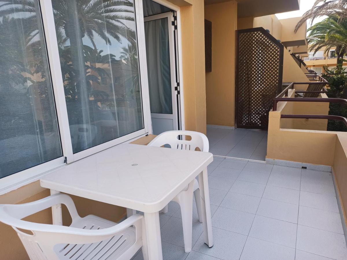 Elrincondesara Apartment Corralejo Bagian luar foto