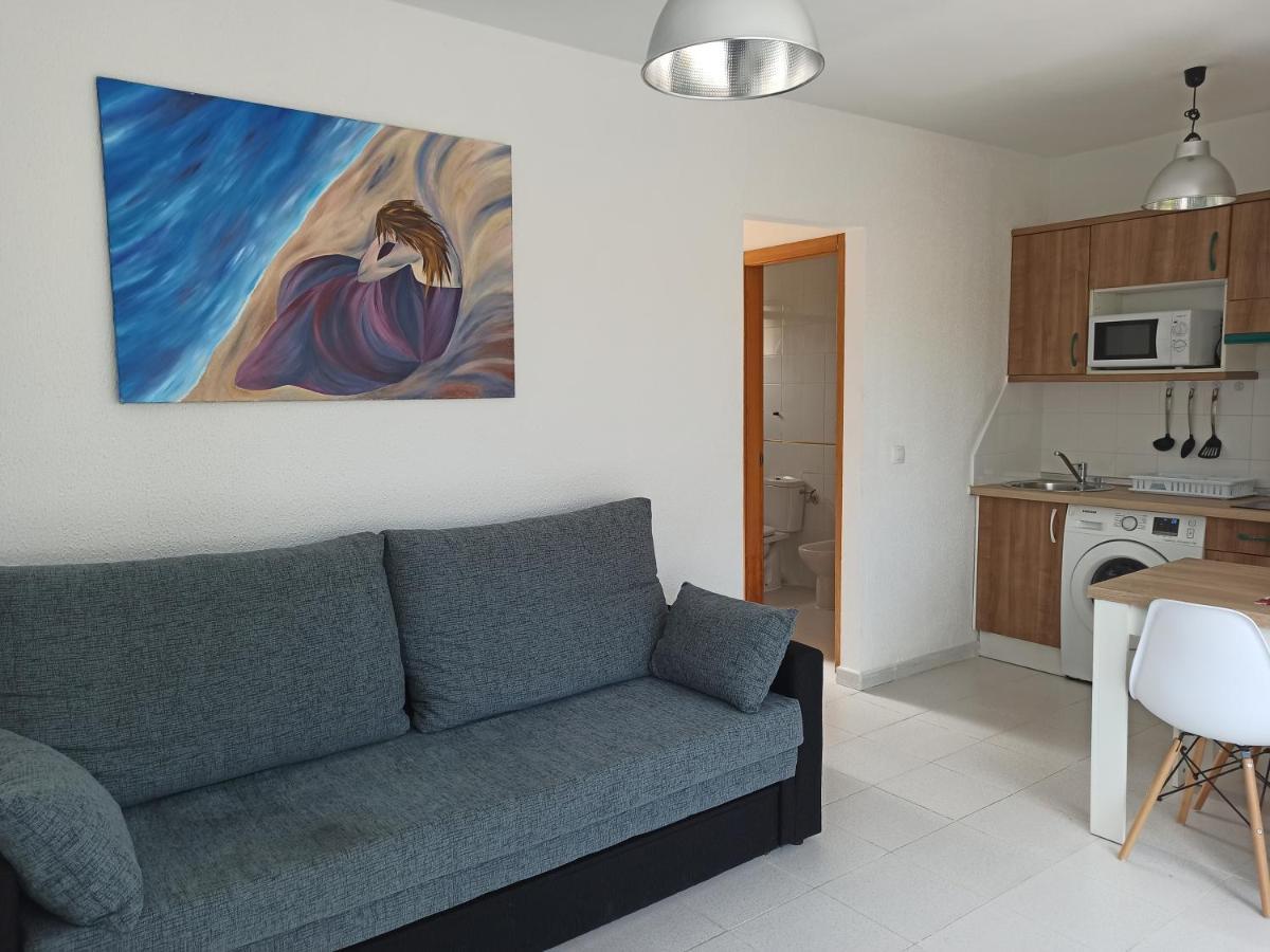 Elrincondesara Apartment Corralejo Bagian luar foto