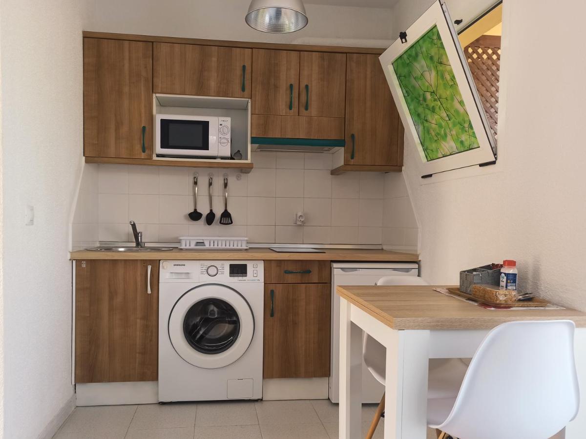 Elrincondesara Apartment Corralejo Bagian luar foto