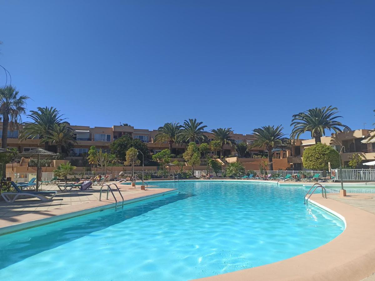 Elrincondesara Apartment Corralejo Bagian luar foto