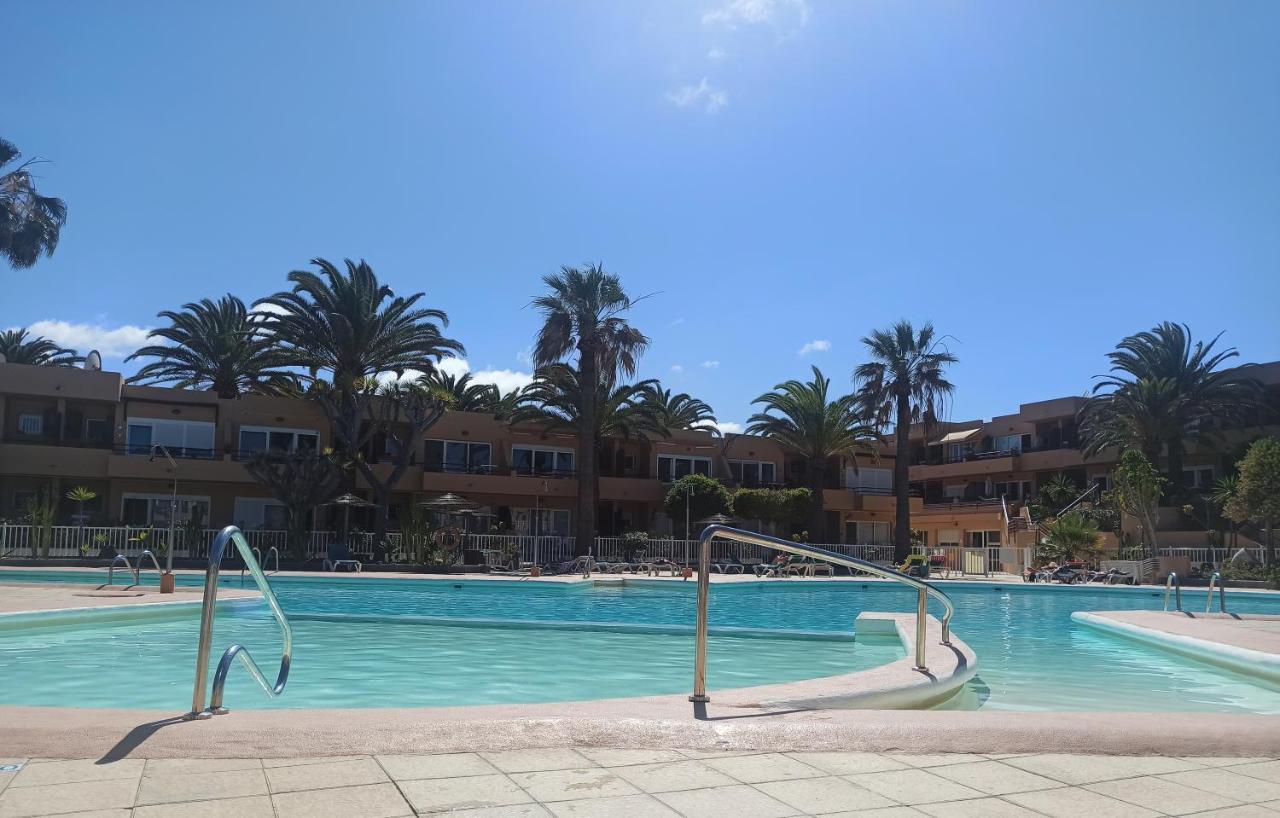 Elrincondesara Apartment Corralejo Bagian luar foto