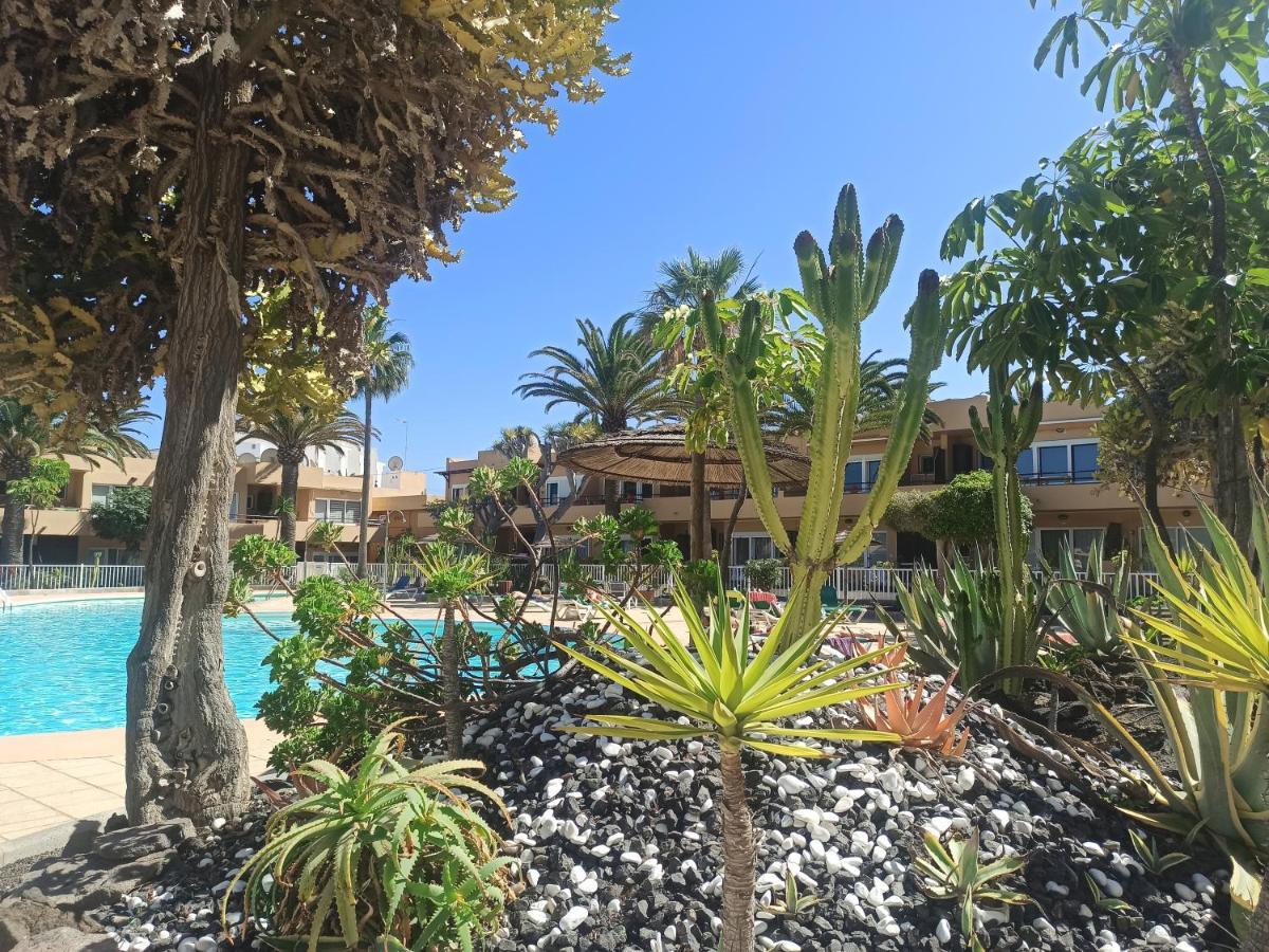 Elrincondesara Apartment Corralejo Bagian luar foto