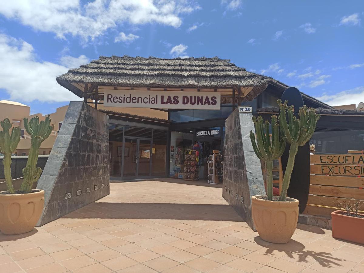 Elrincondesara Apartment Corralejo Bagian luar foto