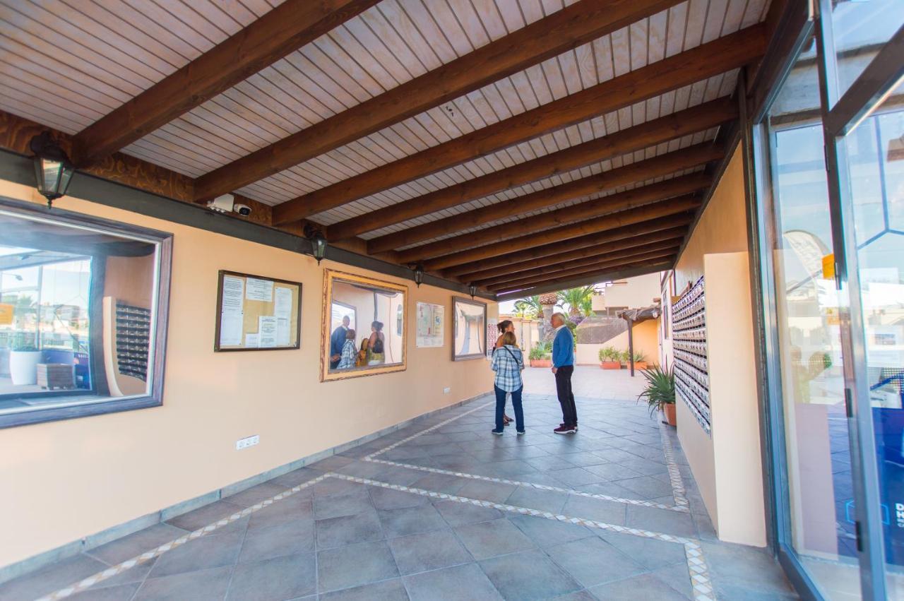 Elrincondesara Apartment Corralejo Bagian luar foto