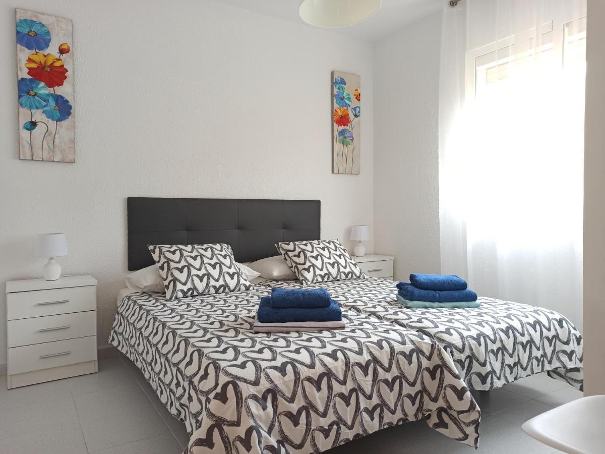 Elrincondesara Apartment Corralejo Bagian luar foto