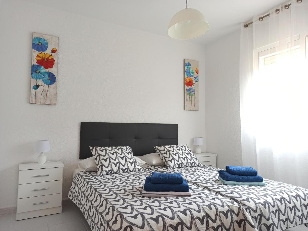 Elrincondesara Apartment Corralejo Bagian luar foto